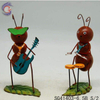 Metal Ant Garden Ornaments Decorations