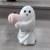 Resin Craft Decorations Halloween Spooky Home Decor Resin Ghost