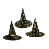 Novelty Halloween Magician Hat Suitable for Halloween Costume Party Carnival Decoration