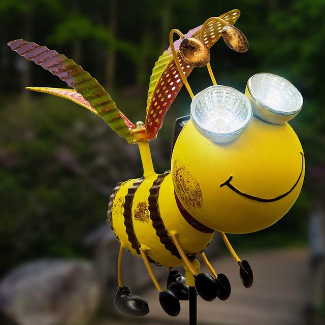 Solar Bee Stake