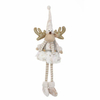 Wholesale Stuffed Reindeer Gift Set for Wall Decor for Living Room