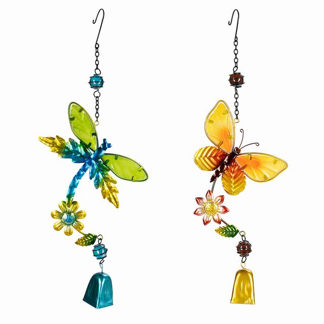 dragonfly wind chime 9