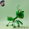 Iron Metal Decoration Items Of Metal Garden Crazy Insect Decoration