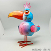 Hot Sales Metal Garden Decoration Animal Figurines Bird Sculptures Ornaments