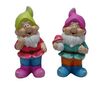 Custom Funny Handmade Ceramic Decorative Garden Gnome