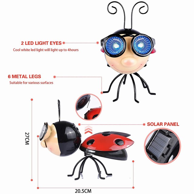 solar Ladybug 7