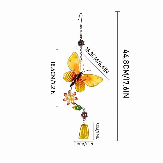 dragonfly wind chime 6