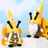 Wholesale Adorable Bee Gnome with Wings And Hat - Perfect for Any Collection