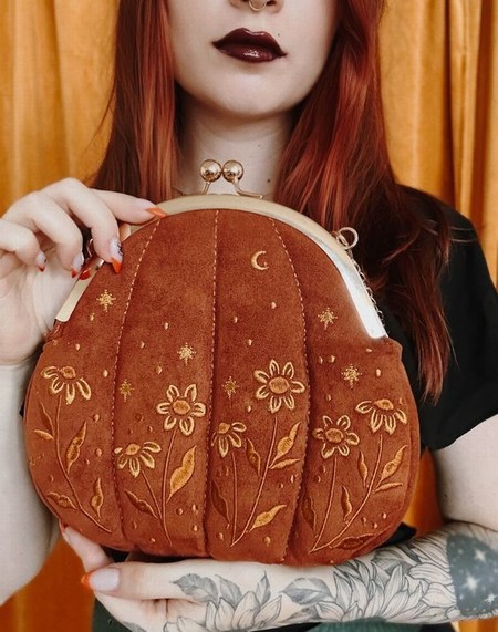 pumpkin bag