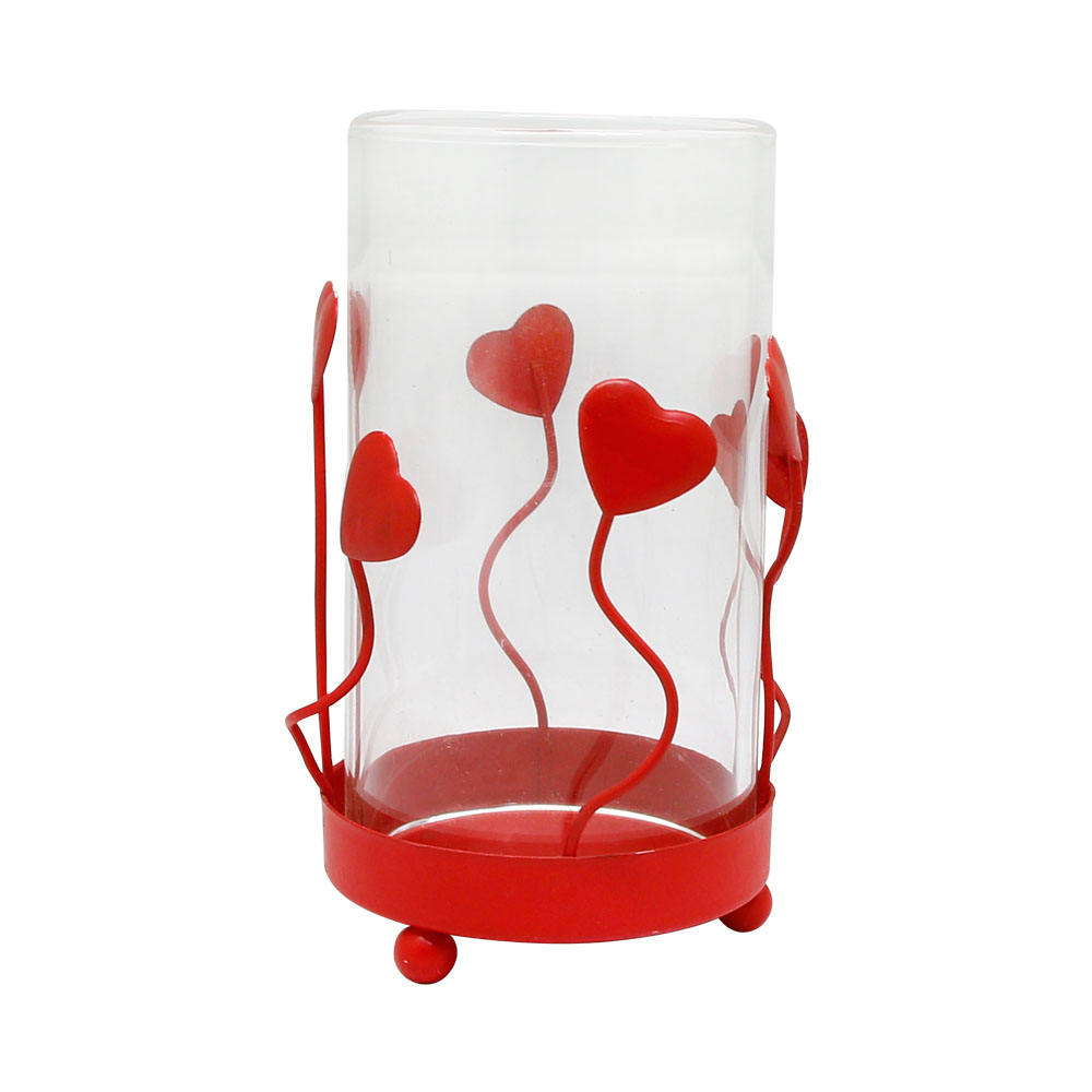 Beautiful Durable Christmas Garden Candle Holder Candlestick Home Decorative