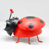 2019 Iron Home Decoration Solar Animal Beetle Led Lights Indoor