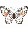 Handwork Metal Wall Arts Butterfly Home Hanging Decor