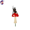 Garden And Home Decoration Metal Animal Stake Decoration