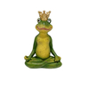 Creative Refreshing Green Frogs Figurine Resin Crafts For Home Office Shelves Desktop Decor