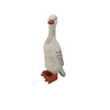 Outdoor Simulation Duck Resin Animal Ornament Statue For Courtyard Garden Pond Kids Toys Art Crafts