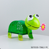 SINO GLORY 3D Animal Metal Iron Tortoise Decor for Pool Ornament