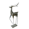 3d Metal elk christmas garden ornament decoration your house