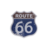 OEM/ODM Cheap Vintage Route 66 Metal Tin Road Signs Custom