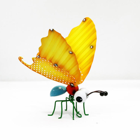 SINO GLORY 3d Cute Butterfly Desktop And Home Decoration