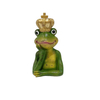 Creative Refreshing Green Frogs Figurine Resin Crafts For Home Office Shelves Desktop Decor