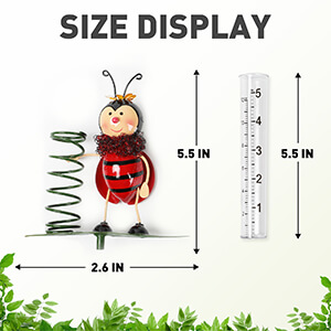 ladybug rain gauge details (7)