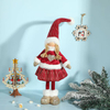 Manufacture Red Fairy Dolls As Party Decorations Soft Plush Ornaments
