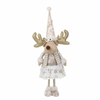 Wholesale Stuffed Reindeer Gift Set for Wall Decor for Living Room