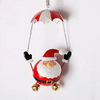 Skydiving Parachute Mini Penguin Hanging Decoration for Home Ornament