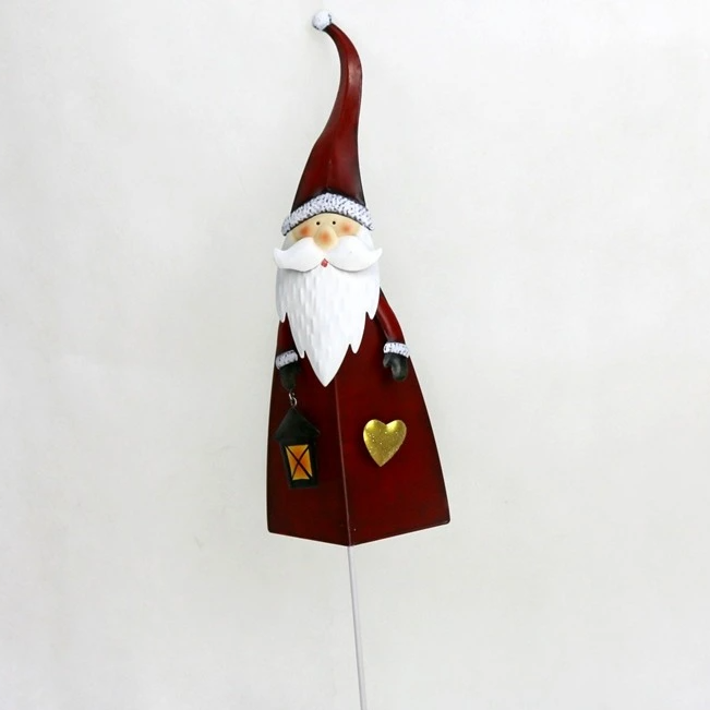 Santa Claus Large Outdoor Christmas Decorations Products Made in China