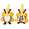 Wholesale Adorable Bee Gnome with Wings And Hat - Perfect for Any Collection