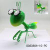 New Product Factory Supplier Solar Powered Insect Garden Ornaments