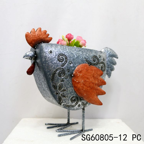 Creative Animal Garden Plant Flower Pot Decorative