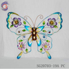 Online Shopping Custom Home Decorations Metal Butterflies Wall Hangings