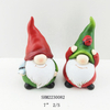 2022 New Cute Small Custom Handmade Ceramics Gnomes Ornament For Yard Patio Lawn Decor