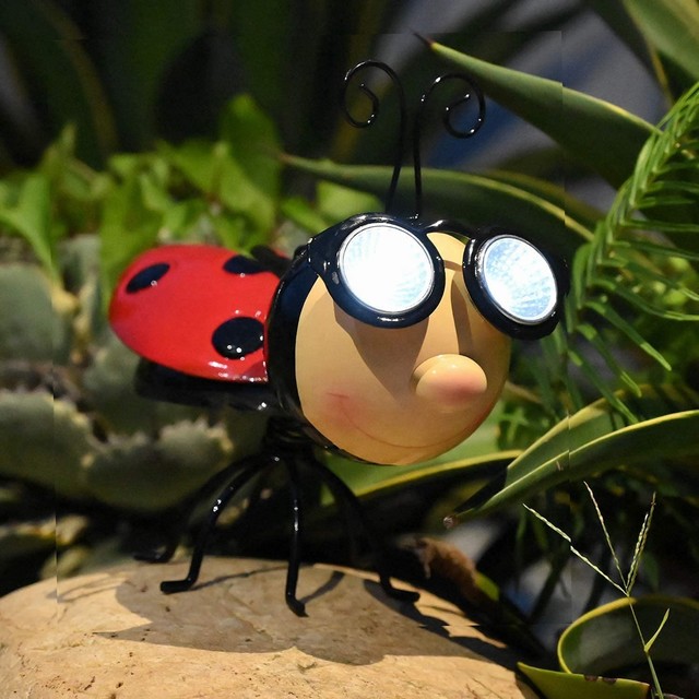 solar Ladybug 4