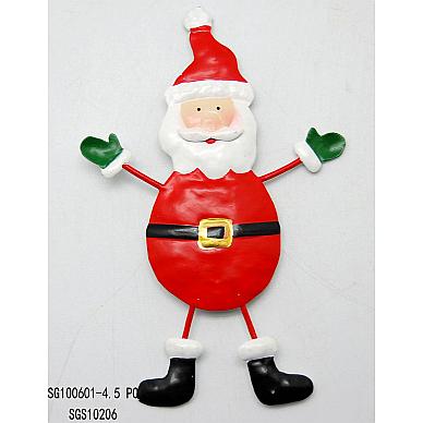 Manufacturer Supplier China Cheap Christmas Flat Ornaments Ceiling Hanging Decorations New Promotional Items