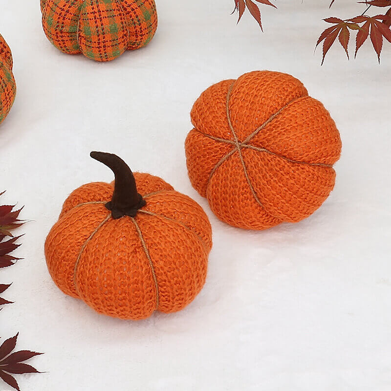 SGAQD24B607、8 Knitted Pumpkin（11）