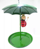 Wholesale Metal Hanging Decorative Ladybug Grasshopper Umbrella Cheap Best Hopper Bird Feeders