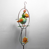 Garden Animal Metal Bird Balancer Yard Art Decorative Stake