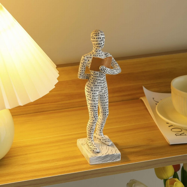 resin sculpture​