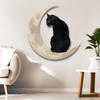 North American Metal Wall Art Cat Indoor And Outdoor Crafts Wall Art Luxury