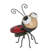 Cheap Custom Metal 3d Ladybug Modern Home Accessories Decoration