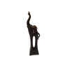Creative Animal Elephant Ornaments Sculpture Vintage Resin Art Figurine For Living Room Gift Home Decor