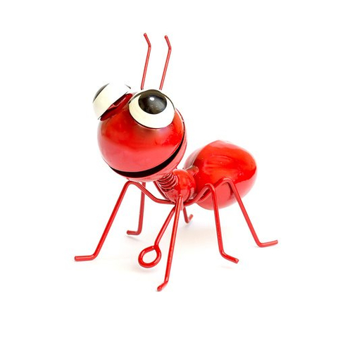 red ant decor